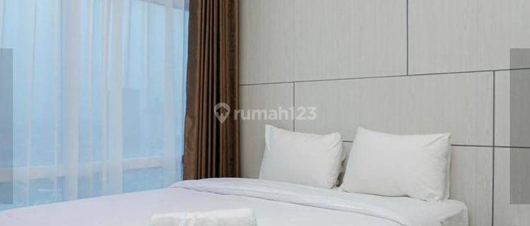 Hunian Luxury Puri Mansion Apartemen 1 Br FF, Kembangan Jakarta Barat 1