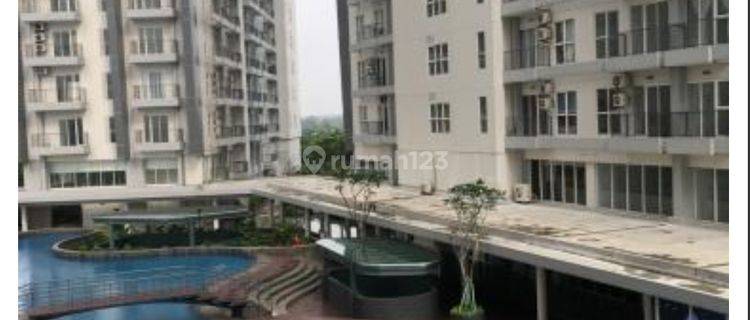 Dijual Apartemen Casa De Parco BSD City tipe Loft 2BR 1