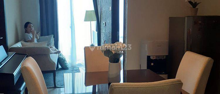 Hunian 2+1 Br FF Lt Rendah Puri Mansion Apt 1