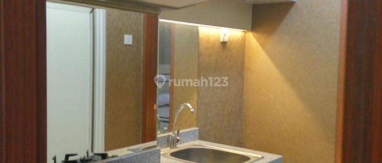 APARTMENT PAVILION PERMATA 1BR TERAWAT DAN SIAP HUNI BEA.A003 1