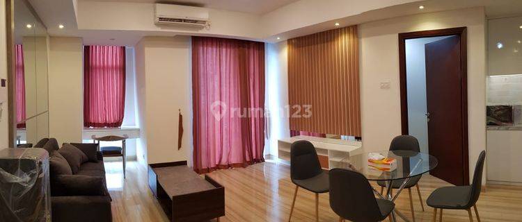 Apartemen Grand Sungkono Lagoon 1