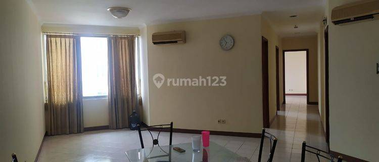 Apartemen Mitra Bahari 3 Bedroom Semi Furnished 1