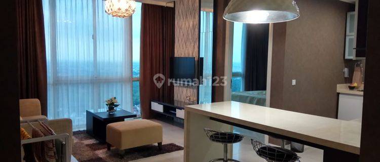 Apartemen Ciputra World Surabaya Tower Via Lantai 31 Hadap Selatan 1