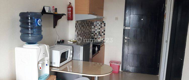 Apartemen Paragon Village 2 Br Full Furnished, Lantai Granit 1