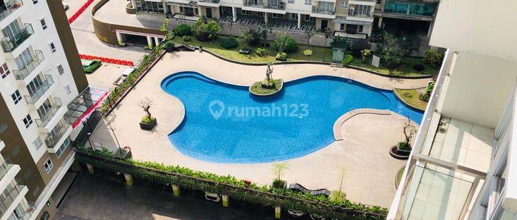 jual murah apartement gateway pasteur 1 BR full furnished 1