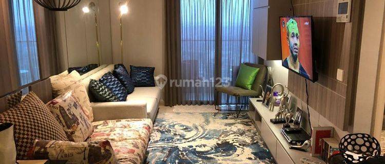 Disewakan Apartemen One Icon Residence 1BR Lt 10 Tunjungan Plaza TP 6 Surabaya 1