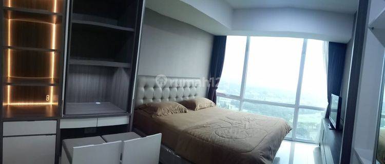 Apartemen U-Residence Full Furnished Tower 2 Menyatu dg Supermal Karawaci 1