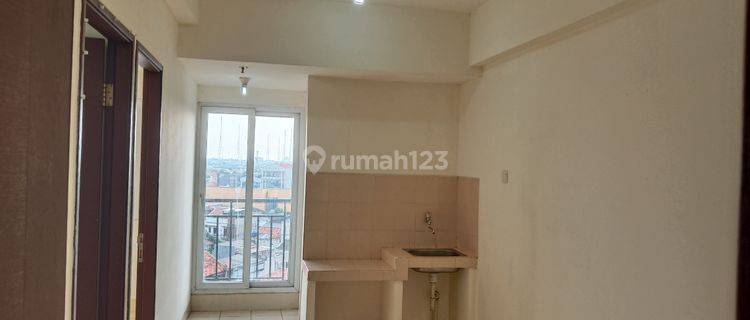 Disewakan Apartemen Puri Park View Tower E 2BR Hoek lt 9 kosong hdp pool BU murah 1