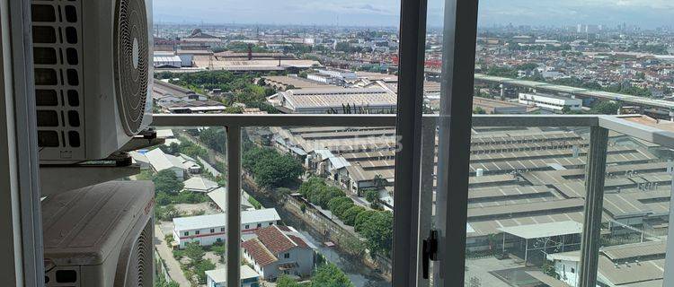 Dijual Apartemen Baru Semi Furnished Di Sedayu City Suites, Jakarta Utara 1