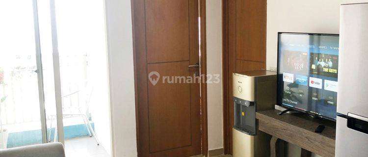 Apartment THE NEST nyaman di lokasi strategis 1