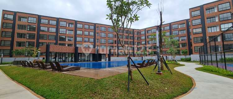 Regina Realty, Apartemen Llyod Alam Sutera 1