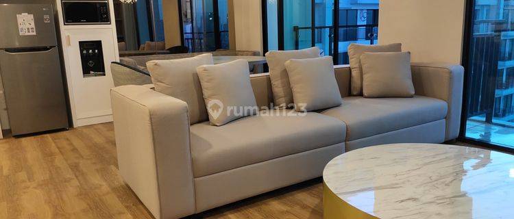 Apartemen 9 Residence 2 BR Furnished Bagus 1