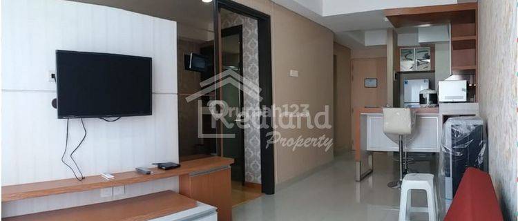 Apartemen MG Suite lt 20 , Semarang ( Yl 3463 ) 1