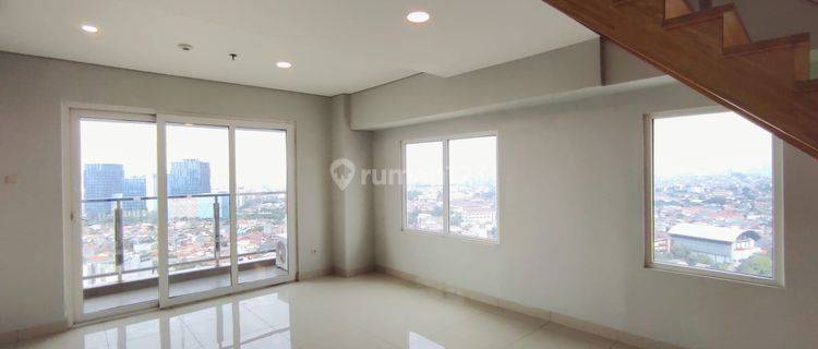 Magna Residence 3BR, NEW 2 lt, hook, best city view, siap huni 1