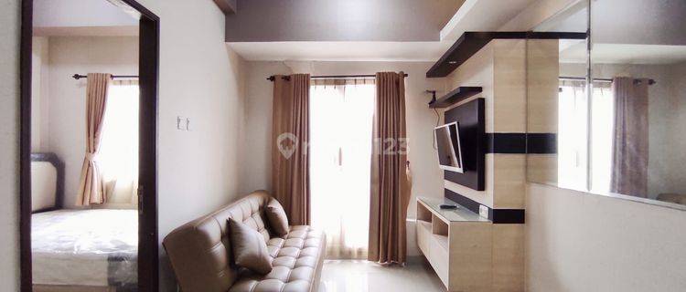 Dijual Puri Park View 2BR 1