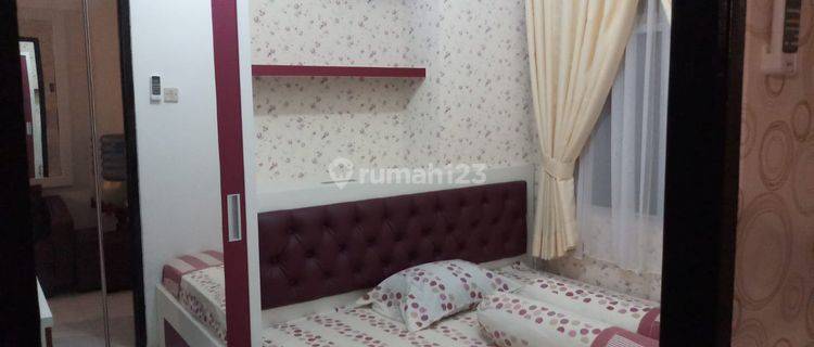 Dijual murah Apartemen Paragon Village 2 BR Furnished di Karawaci 1