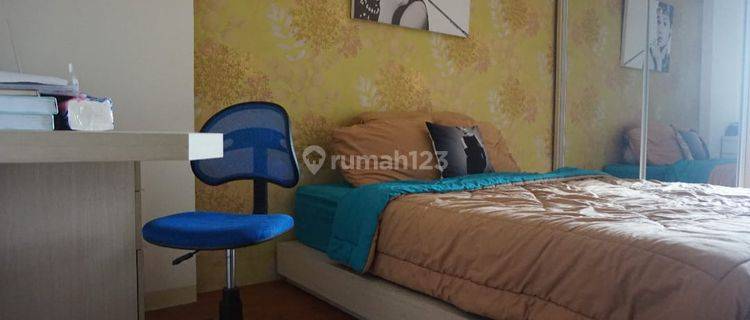 Apartemen Margonda Residence2, studio, furnished, bagus 1