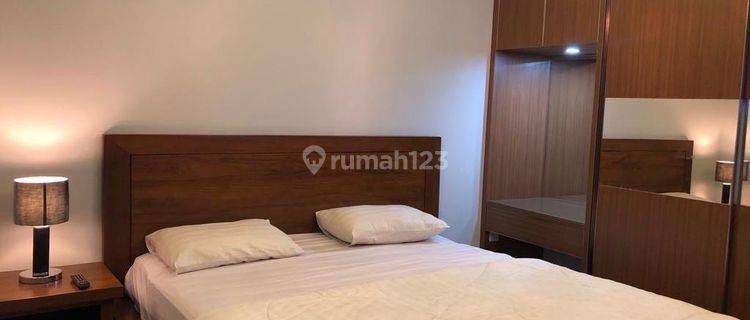 Apartemen Thamrin Residen Siap Huni 2 Br FF, GI Jakarta Pusat 1