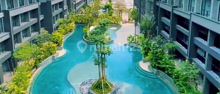 VILLA APARTMENT PANTAI LAVAYA NUSA DUA 1