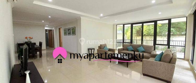 Apartemen Elegant 3BR di Executive Paradise , Jakarta Selatan 1