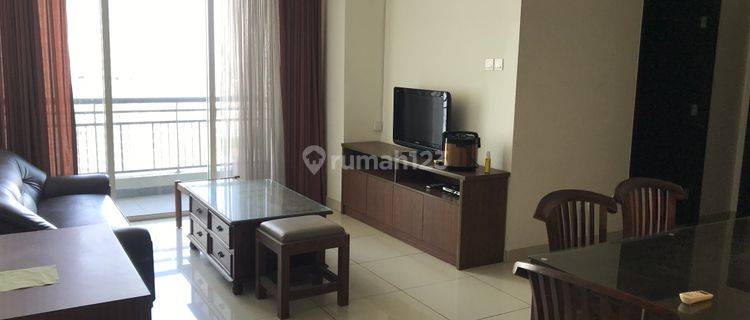 Apartemen Central Park 2 Bedroom 1