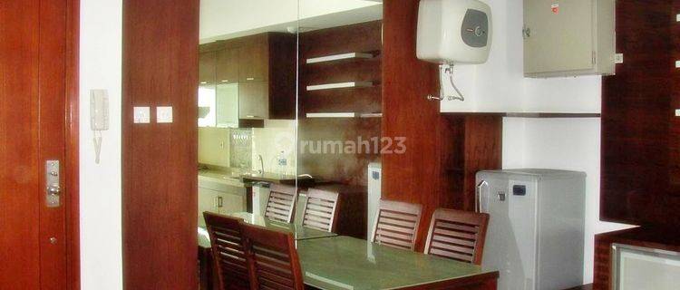 FULL FURNISHED, TERKONEKSI MRT TAHUN 2023 1