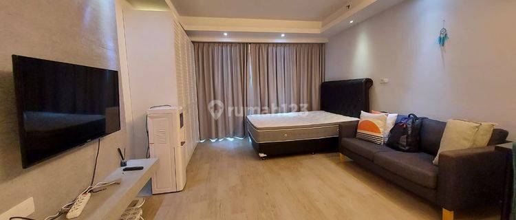 Disewakan Apartemen Kemang Village Tower Intercon STUDIO 1