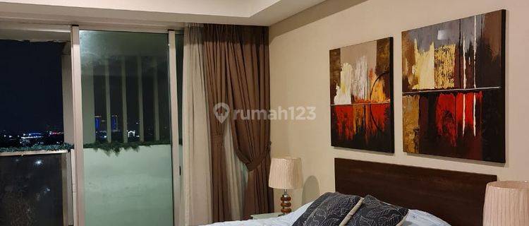 Disewakan Apartemen Kemang Village Tower Intercon  STUDIO 1