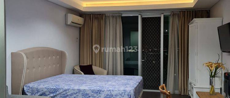 Disewakan Apartment Kemang Village Tower intercon STUDIO 1