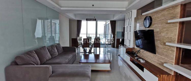 Disewakan Apartemen Kemang Village 3 Bedroom Tower Infinity 1