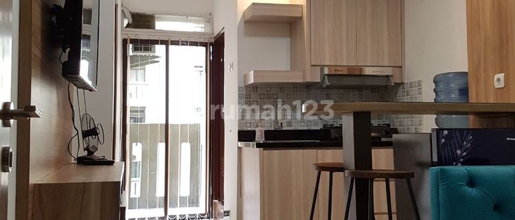 Dijual 1 unit apartemen 2 BR di gateway cicadas 1