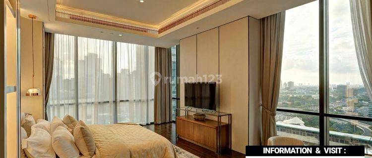 APARTEMEN MEWAH REGENT RESIDENCES JAKARTA, BEST VIEW 1