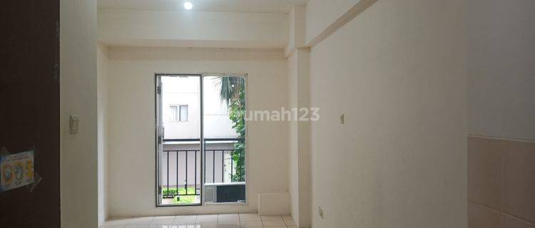 Disewakan Apartemen Puri Park View Tower A studio lt 2 hdp pool/selatan BU murah 1