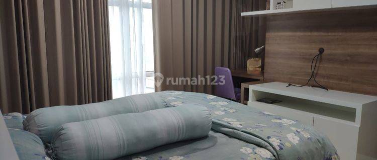 Di Jual Cepat Apartemen Baywalk Pluit Furnish & Siap Huni Gandeng 2 Unit  1