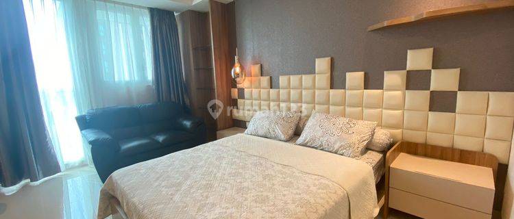 Disewakan Apartemen kemang Village Studio  1