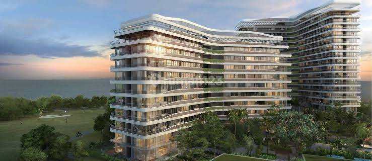 Dijual Apartment Nuvasa Bay Hadap Kolam Renang Daerah Nongsa 1