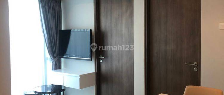 Disewakan apartemen furnish di Bellevue Please MT Haryono Jakarta 1