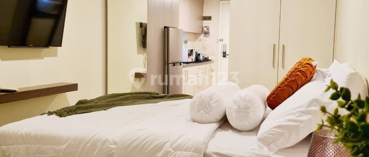 JUAL APARTMENT LAFAYETTE, LOUISE KIENNE PEMUDA 1