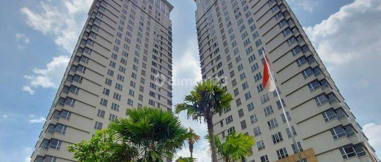 Apartemen Somerset Permata Berlian, Jakarta Selatan 1