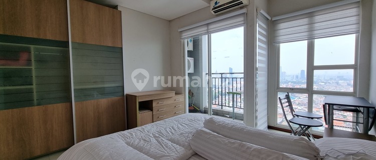 Disewakan thamrin residence 1BR murah minimalis 1