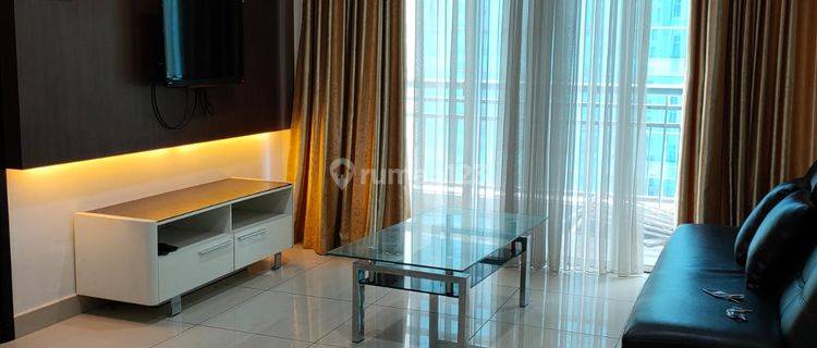 Dijual Murah Apartremen Central Park Furnished Tower Adeline Lantai Rendah 1