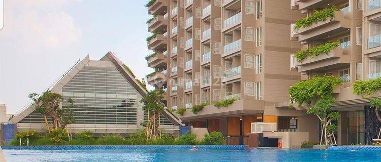 Apartemen Mewah Landmark Residence Bandung, punya slot Parkir sendiri 1