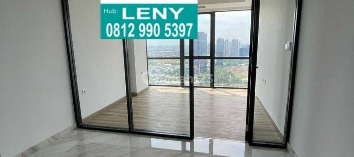 APARTEMEN BARU THE SMITH ALAM SUTRA, SERPONG, TANGERANG 1