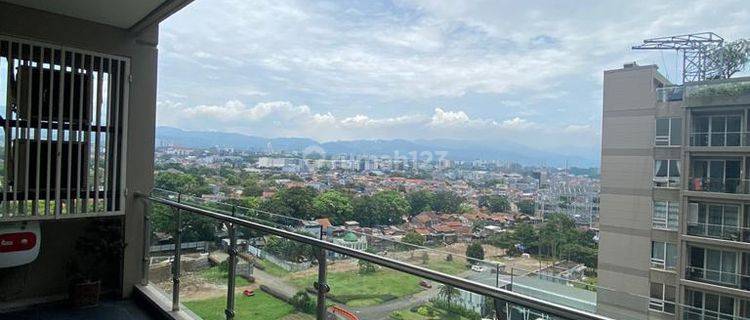 Dijual Apartemen Landmark Residence 1