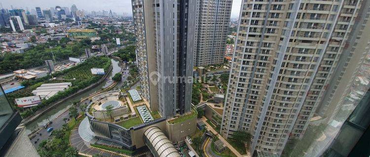 Apart Taman Anggrek Condominium Lokasi strategis 1