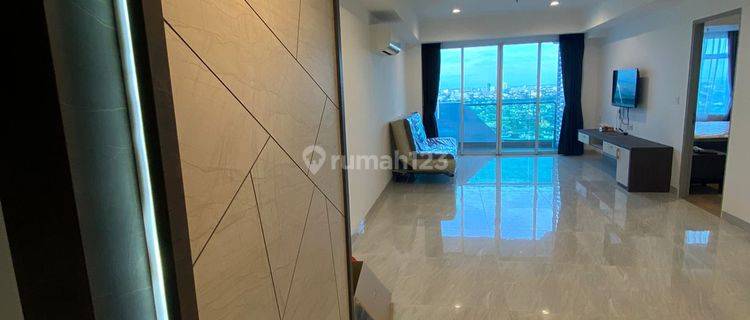 Disewa Apartemen Manhattan Tower Queen, Siap Huni, Medan 1