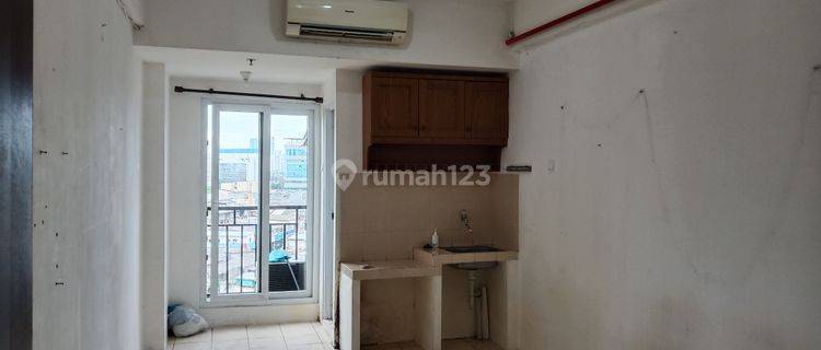 Disewakan Apartemen Puri Park View Tower C studio lt 11 kosong hdp city/timur BU murah 1