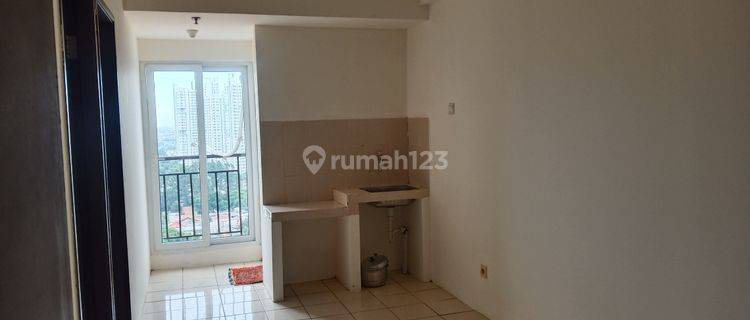 Disewakan Apartemen Puri Park View Tower C 2BR lt 23 kosong hdp tol/utara BU murah 1