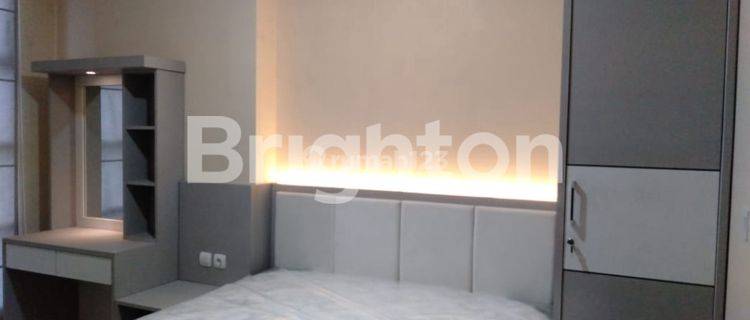 APARTEMEN KAHYANGAN FURNISHED 1