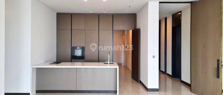 The Pakubuwono menteng dijual murah 3 bedrooms semi furnished standard developer  1